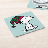 pinda's | Alle passementwerk Kartonnen Onderzetters (Schuin)