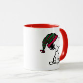 pinda's | Alle passementwerk Mok (Voorkant rechts)