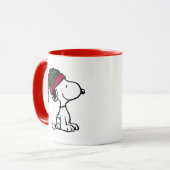 pinda's | Alle passementwerk Mok (Voorkant links)