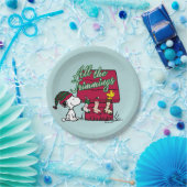 pinda's | Alle passementwerk Papieren Bordje (Feest)