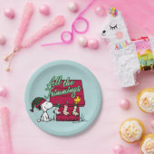 pinda's | Alle passementwerk Papieren Bordje (Feest)