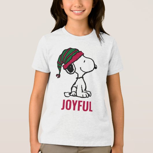 pinda's | Alle passementwerk Tri-Blend Shirt (Voorkant)