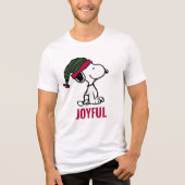 pinda's | Alle passementwerk Tri-Blend Shirt (Voorkant)