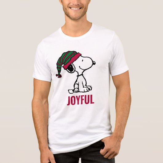 pinda's | Alle passementwerk Tri-Blend Shirt (Voorkant)