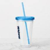 pinda's | American Summer Old Glory Acryl Drinkbeker (Links)