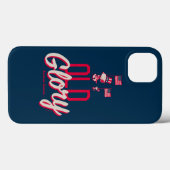 pinda's | American Summer Old Glory Case-Mate iPhone Case (Achterkant (horizontaal))