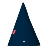 pinda's | American Summer Old Glory Feesthoedjes (Rechts)