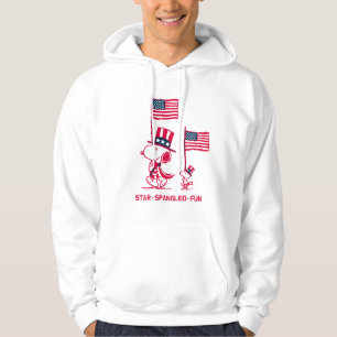 pinda's   American Summer Old Glory Hoodie