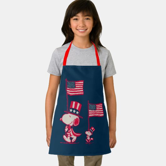 pinda's | American Summer Old Glory Schort (Insitu)