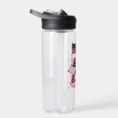 pinda's | American Summer Old Glory Waterfles (Rechts)