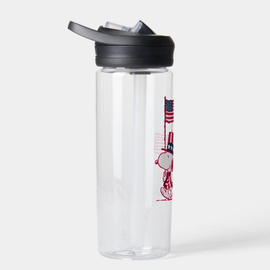 pinda's | American Summer Old Glory Waterfles (Rechts)