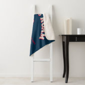 pinda's | Amerikaanse zomer vrij van roam Sherpa Deken (In situ)