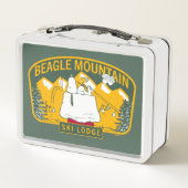 pinda's | Bergberg Ski Lodge (Achterkant)