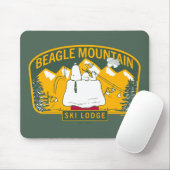 pinda's | Bergberg Ski Lodge Muismat (Met muis)