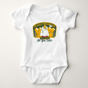 pinda's Bergberg Ski Lodge Romper