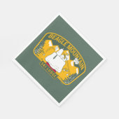 pinda's | Bergberg Ski Lodge Servet (Hoek)