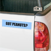 pinda's bumpersticker (Op Truck)