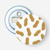 pinda's button flesopener (Voorkant)