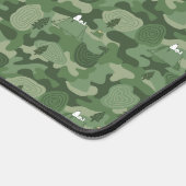 pinda's | Camouflage in Snoopy & Woodstock Bureaumat (Hoek)