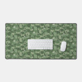pinda's | Camouflage in Snoopy & Woodstock Bureaumat (Keyboard & Muis)