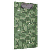 pinda's | Camouflage in Snoopy & Woodstock Klembord (Rechts)