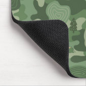 pinda's | Camouflage in Snoopy & Woodstock Muismat (Hoek)