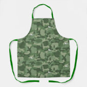 pinda's | Camouflage in Snoopy & Woodstock Schort (Voorkant)