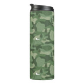 pinda's | Camouflage in Snoopy & Woodstock Thermosbeker (Geroteerd rechts)