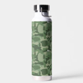 pinda's | Camouflage in Snoopy & Woodstock Waterfles (Links)