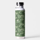 pinda's | Camouflage in Snoopy & Woodstock Waterfles (Rechts)
