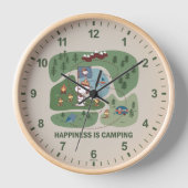 pinda's | Camp Kaart Snoopy & Woodstock (Voorkant)