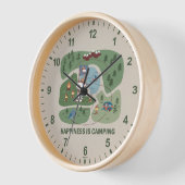 pinda's | Camp Kaart Snoopy & Woodstock (Hoek)