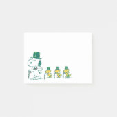 pinda's | Candy Cane Cuties Post-it® Notes (Voorkant)