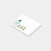 pinda's | Candy Cane Cuties Post-it® Notes (Schuin)