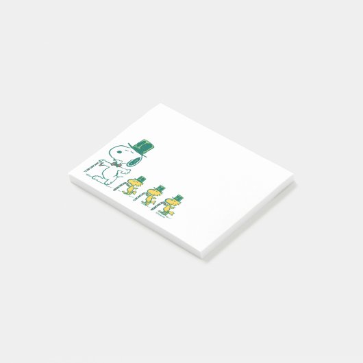 pinda's | Candy Cane Cuties Post-it® Notes (Schuin)