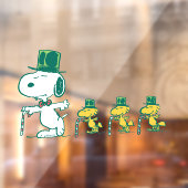 pinda's | Candy Cane Cuties Raamsticker (Vel 2)