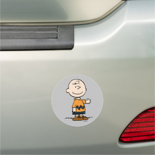 pinda's   Charlie Brown Automagneet