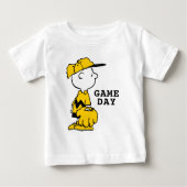 pinda's | Charlie Brown Baseball Game (Voorkant)