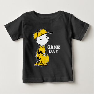 pinda's   Charlie Brown Baseball Game
