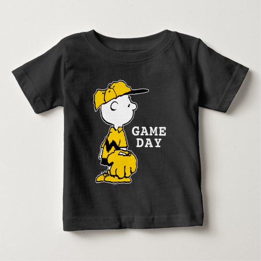pinda's | Charlie Brown Baseball Game (Voorkant)