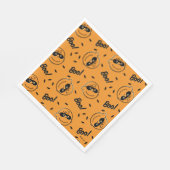 pinda's | Charlie Brown Boo! Patroon Servet (Hoek)