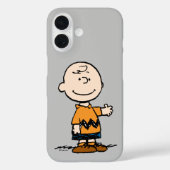 pinda's | Charlie Brown Case-Mate iPhone Case (Achterkant)