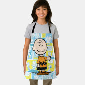 pinda's | Charlie Brown Comic Pattern Schort (Insitu)