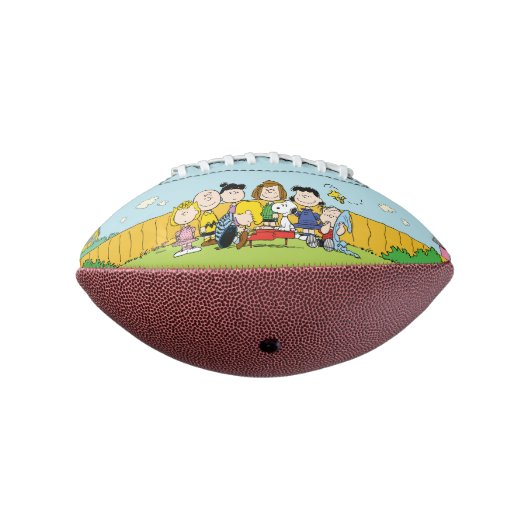 pinda's | Charlie Brown en Gang American Football (Gedraaid 270)