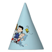 pinda's | Charlie Brown en Gang Feesthoedjes (Rechts)