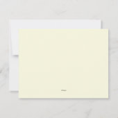 pinda's | Charlie Brown & Gang Birthday Dank u Kaart (Achterkant)