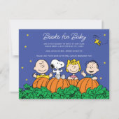pinda's | Charlie Brown & Gang Books voor Baby Kaart (Voorkant)