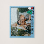 pinda's | Charlie Brown | Je bericht toevoegen Legpuzzel (Verticaal)