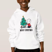 pinda's | Charlie Brown-kerstlampjes (Voorkant)