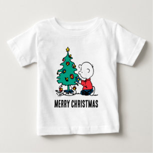 pinda's Charlie Brown-kerstlampjes